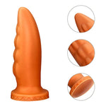 Advanced Silicone Butt Plug Trainer Kit for Men and Women - Anal Dildo with 3 Sizes
