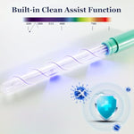 108°F Heating Rod For Sex Doll Torso Male Masturbator, Smart Temp Control Heating Stick For Male Toys, Auto-Cleaning Heating Wand For Sex Toy, Rapid 5-Min Heat-Up Warmer For Vagina Anal - Usb Charging