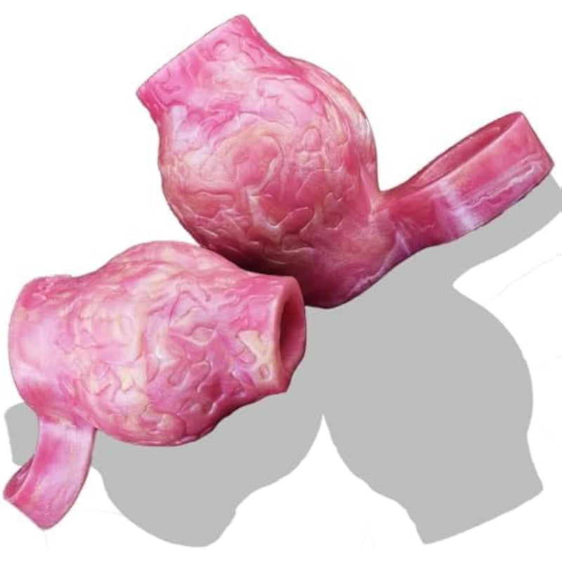 Penis Sleeve Cock Ring, Raised Enhanced Lingerie Love Toy Cock Ring Male Sex Penis Extender Enlarged Circumference Penis Sheath Sheath Sheath Reusable Adult Sex Toy Couple Lasting Times