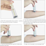 Inverted Nipple Puller 2 Pc Nipple Aspirator Corrector, Nipple Corrector For Inverted Flat And Shy Nipple