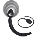 Inflatable Anal Plug, Anal Pump, Anal Dilator With Pump, Anal Sex Toy, Removable Butt Plug, Anus Dilator Expander Anal Dildo For Unisex Gay Lgbt Sex Game Prostate Massager (Tsb-Kedou)