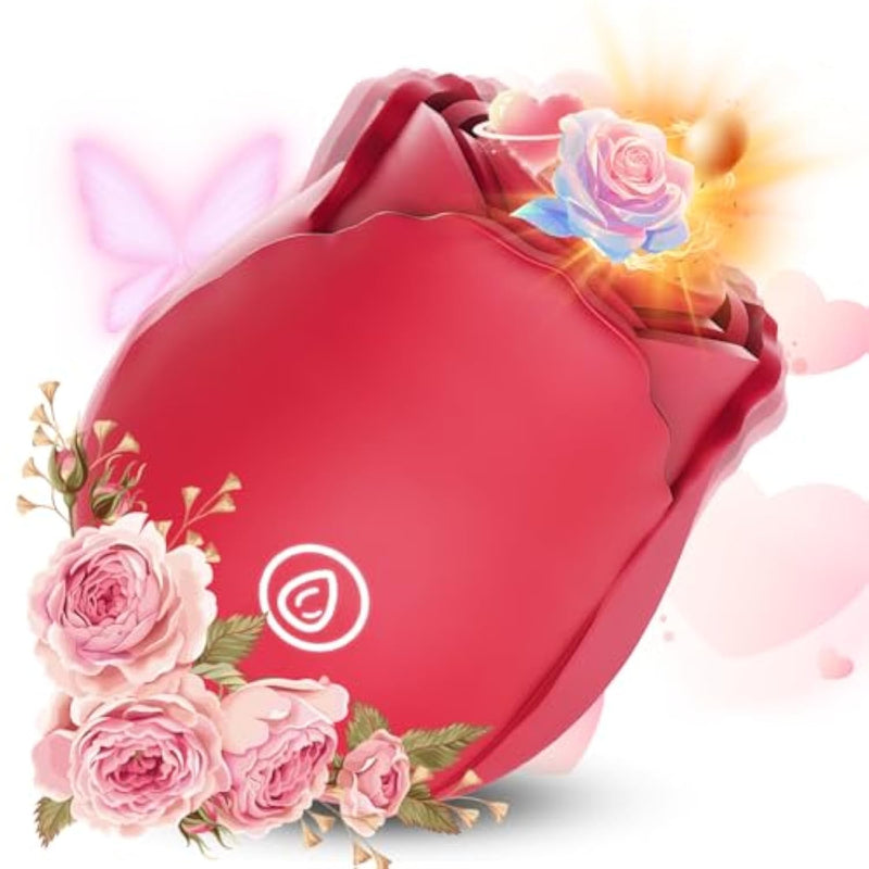 Roses Toy 2025 New Enhanced Clitioral Sucker Powerful Womens Viboators Rose Viboatorr Flower Vibration The Rose Adult Toy For Women 10 Speeds Couple Games Adult Hyd1