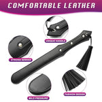 Bdsm Spanking Paddle - A Soft Love Paddle Suitable For Playful, Teasing, And Romantic Bondage (Adult Toy For Couples)