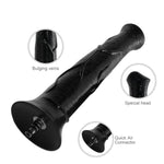Sex Machine Attachment,11.8In Horse Dildo With Quick Air Connector,Silicone Sex Machine Dildo,Adult Sex Toy For Thrusting Sex Machine