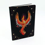 Phoenix Diamond Painting Notebook Kit for Adults & Kids Ages 8+