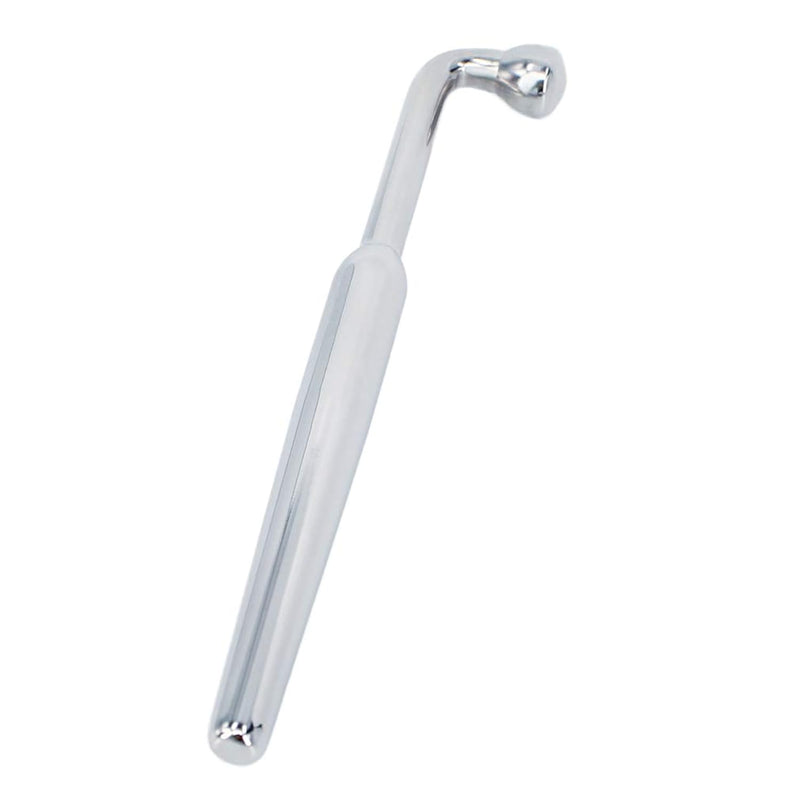 3.46 Inches Stainless Mini Solid Urethral Sounds Penis Plug For Beginner
