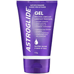 Astroglide Silicone Lube (2.5oz) and Water Based Lube (4oz) Personal Lubricants Bundle