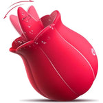 Roses Toy Newly Clitioral Sucker Powerful Womens Viboators 10 Speeds Couple Games Adult Bedroom Rose Adult For Women