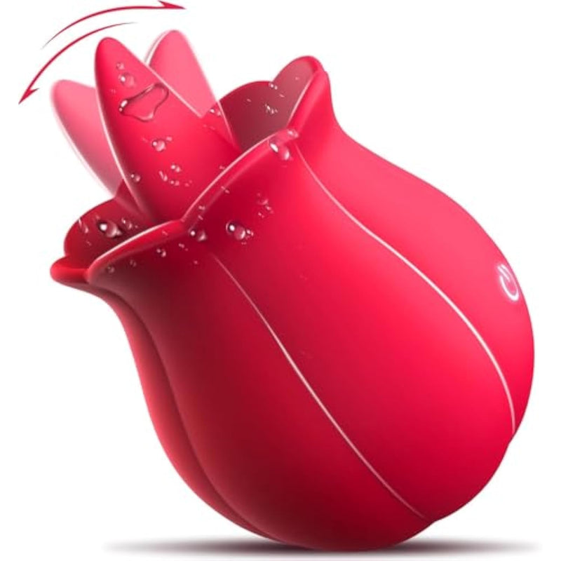 Roses Toy Newly Clitioral Sucker Powerful Womens Viboators 10 Speeds Couple Games Adult Bedroom Rose Adult For Women