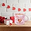 Valentines Gifts for Her,12 OZ Funny Coffee Mug, Cute Gifts for Women Girlfriend Wife from Him Husband Boyfriend, Valentines Anniversary Birthday Novelty Presents/Gifts for Women