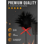 Sex Feather Spanking Tickler Crop Fetish Adult Paddle Bdsm Feathers Adult Whip Body Tickle Feathers Sm Paddle French Tickler