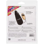 Golden Vibrating Bullet