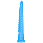 Ocean Monster Tentacle Dildo Realistic Octopus Anal Plug For Women, Flexible Huge Animal Dildo Suction Cup Dildos Toys, Silicone G Spot Dildo Adult Sex Toy (L)
