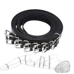 Bdsm Toys Bondage Restraints Adult Sex Toys For Couples, 7Pcs Full Body Leather Bondage Set Sex Rope Adult Toys, Sm Fetish Bdsm Kit Sex Bondage Gear & Accessories, Sex Games Adult Sex Toys For Men
