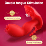 Wearable Remote Control Vibrator Adult Sex Toys Wearable Panty Vibrator, Female Sex Toy With 10 Powerful Modes Vibrators For Women Men Sexual Pleasure Adult Toys For Womer Gifts Fun Women