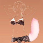 Gay Vibrator Wagging Tail Wagging Anal Plug Vibrating Anal Plug Anal Plug Sexual Stimulation Device For Butt Plug