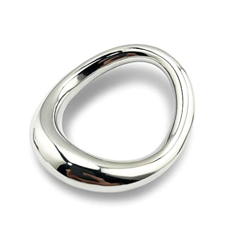 Male Chastity Device with Curved Design for Male Training and Enhancement