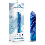 Limited Addiction Mesmerize Power Vibe - 10 Rumbletech Powered Deep Rumbly Vibration Settings - Satin Smooth Texture - Rechargeable - Ipx7 Waterproof - Clitoral Vibrator Sex Toy