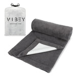 Washable Waterproof & Stainproof Sex Towel/Blanket, Mattress Protector, Incontinence Bed Pad & Pet-Friendly Waterproof Mat | Multi-Functional Solution For Pleasure & Protection (32 X 34 Inch)