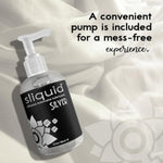 Premium Silicone Lubricant for Women, Men, and Couples - Hypoallergenic, Waterproof, Unscented