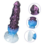 Fantasy Dildo With Suction Cup Silicone Knot Dog Penis G-Spot Stimulation Realistic Animal Cock Masturbation Anal Sex Toys For Women Men And Couples