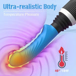 Adult Sex Toys Sex Machines & Devices, Realistic Thrusting Dildo For Women With Vibrating Thrusting For G Spot Clitoral Anal Stimulation, Women Sex Toy Dildo Vibrator Anal Thruster