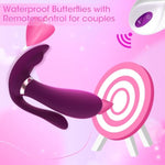 Wearable Vibrators For Female Sex Toy Clitoral Stimulator Adult Toys For Women Sex Machine Couple Vibrator