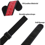 Sex Legs Restraints - Sex Restraintant Set Adjustable Sex Bondaged Restraints Set - Bondaged Kit For Couples Sex Bed Restraints Sex Red