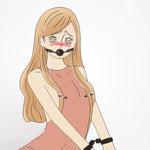 Gag Silicone Mouth Gag With Nipple Clamps Sex Flirting Sex Toys Adjustable Ball Gag Silicone Ball Gag With Air Holes Erotic Fetish Extreme Sex Toys For Couple Women