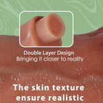 Realistic Dildo For Beginners 8.8 "Huge Silicone Dildo, Realistic Penis With Strong Suction Cup For Hands-Free Play, G Spot Stimulation Dildos Anal Sex Toys For Women Man And Couple