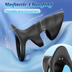 Vibrating Cock Ring Couples Adult Sex Toys For Men, 10 Vibrations Vibrating Penis Sleeve Cock Ring Vibrator Penis Extender Male Sex Toy For Penis G Spot Stimulation, Sex Game Adult Toys For Pleasure