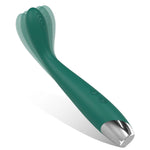 G Spot Vibrator For Women - 20 Powerful Vibrating Modes Clitoral Vaginal Anal Stimulator, Waterproof Bullet Finger Massagers,Adult Sex Toy For Couple(Green)