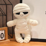 Halloween Plush Toy,13 Inches Mummy Stuffed Animal Halloween Doll Easter Christmas Birthday Gifts For Girls Boys