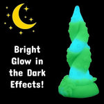 Octopus Tentacle Monster Fantasy Dildo, Dragon Squid Silicone Sex Toy