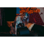 Thumper Premium Silicone Sex Machine Attachment, 5.32 Inch Realistic Dildo, Body-Safe Material - Compatible With Buck Automatic Sex Toy Machine