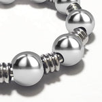 Male Penis Ring Stainless Steel Glans Cock Ring Semen Lock Erection Enhancing Orgasm Increase Penis Loop Sex Toys For Men Delay Ejaculation(1.25")