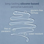 Smooth And Gentle Essentials, Personal Lubricants, Hypoallergenic Water-Based And Long-Lasting Silicone-Based Lubricant, Lube For Men, Women, And Couples, Free Of Glycerin, Parabens And Fragr