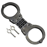 Smith & Wesson Model 300 Standard Hinged Handcuffs Made from Durable Steel