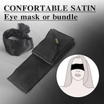 Sex Bondage Bdsm Kit, Bondage Restraints Set With Adjustable Handcuffs Collar Blindfold Nipple Clamps, Adult Games Sex Toys For Men Women And Couples(3 Pcs)