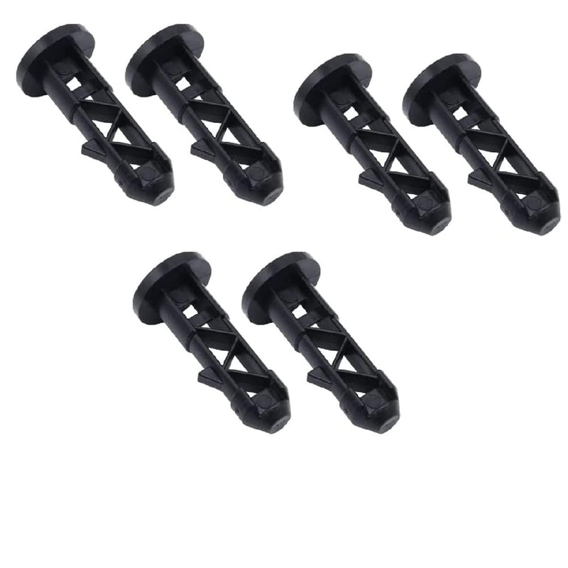 6Pcs Wheelie Bin Lid Hinge Pinplastic Wheelie Bin Lid Hinge Pin Wheelie Trash Bi