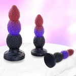 Big Fantasy Dragon Dildos + Thick Black Monster Dildo Sex Toys