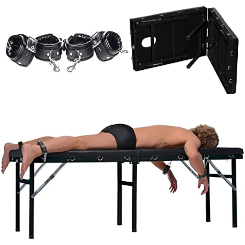 Extreme Bondage Table