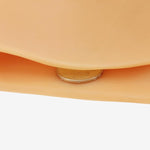 Realistic Strap-On Dildo for Lesbian Women - Large Size with Detachable G Spot Stimulator and Vagina Massager