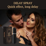 Desensitizing Delay Spray For Men - Delay Sprayer - Last Longer In Bed - 5Ml