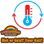 Lubilicious Cooling Personal Lubricant Water Based Lube - Water Based Lube For Couples - Tingle Lube For Sex Her - Cooling Lube For Sex Him And Her - Sex Lubricant For Women Pleasure 8.5 Oz