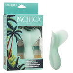 Pacifica Tahiti 10 Modes Vibrator For Women With Contoured Design And Waterproof Body Safe Silicone - Se-4210-10-3