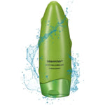 Aloe Vera Super Slippery Organic Water-Based Personal Lubricant For Sexual, Vaginal, Oral And Anal Use - Long Lasting, Paraben-Free - 4 Oz