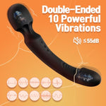 Dildo G Spot Vibrator Wand Womens Sex Toys Adult Toys With 10 Vibrations, Realistic Dildos Wand Vibrators Female Sex Toy Vibrater, Adult Sex Toys Sexual Pleasure Tools For Women Couples