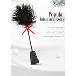 Spanking Feather Tickler Sex Whip Bdsm Fluffy Handcuffs Role Play Bondage Blindfold Mask Restraint Sex Kit