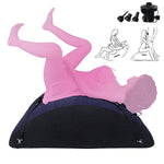 Adult Inflatable Sex Furniture For Bedroom Bdsm Games Kit Restraints Sofa Bed Couples Fun Couch Pillow Posture Chairs Cushion Sex Toys Items Seat Handcuffs Bondage Gear Seat Accessories Set